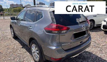 Nissan Rogue 2020