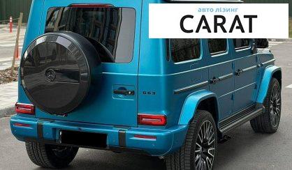 Mercedes-Benz G-Class 2024