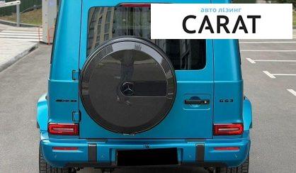 Mercedes-Benz G-Class 2024