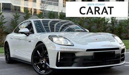Porsche Panamera 2024