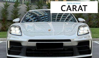Porsche Panamera 2024