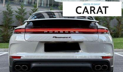 Porsche Panamera 2024
