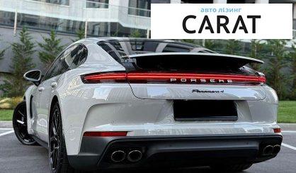 Porsche Panamera 2024