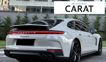 Porsche Panamera 2024