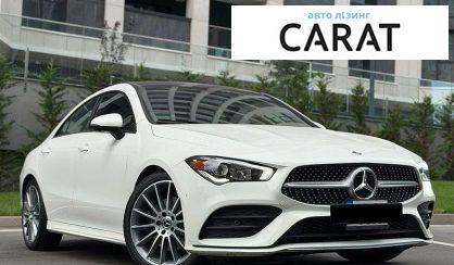 Mercedes-Benz CLA-Class 2019