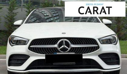 Mercedes-Benz CLA-Class 2019