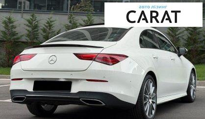 Mercedes-Benz CLA-Class 2019