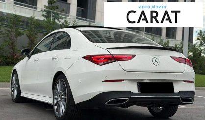 Mercedes-Benz CLA-Class 2019