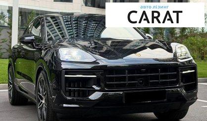 Porsche Cayenne 2025