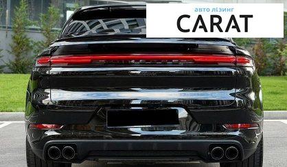 Porsche Cayenne 2025