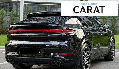 Porsche Cayenne 2025