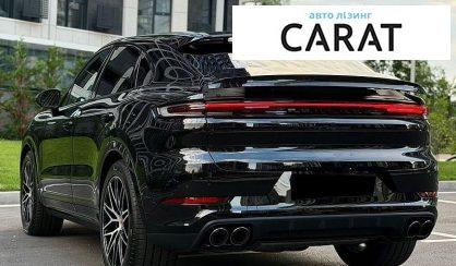 Porsche Cayenne 2025