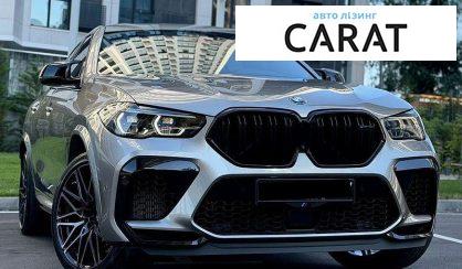 BMW X6 M 2022