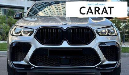 BMW X6 M 2022