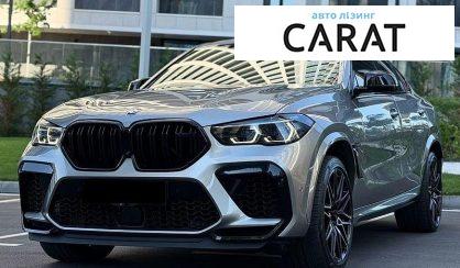BMW X6 M 2022