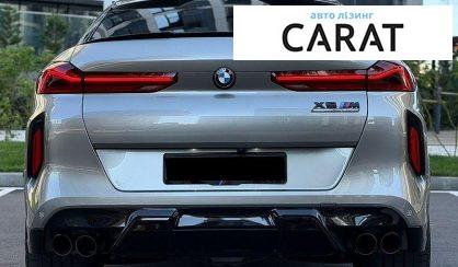 BMW X6 M 2022
