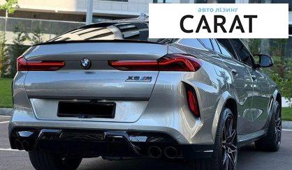 BMW X6 M 2022