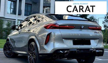BMW X6 M 2022