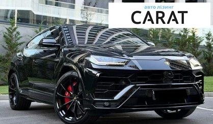 Lamborghini Urus 2020