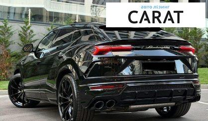 Lamborghini Urus 2020