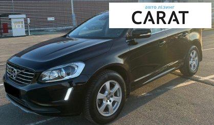Розглянути Volvo XC60 2017 Volvo XC60 2017 - авто лізинг Carat