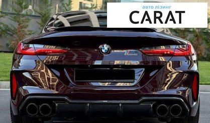 BMW M8 2021