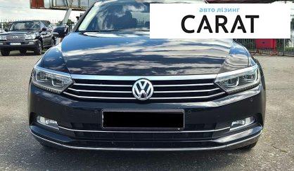 Volkswagen Passat 2017