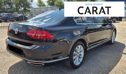 Volkswagen Passat 2017