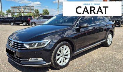 Розглянути Volkswagen Passat 2017 Volkswagen Passat 2017 - авто лізинг Carat