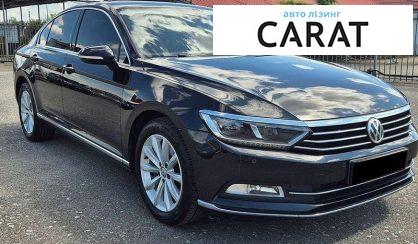 Volkswagen Passat 2017