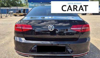 Volkswagen Passat 2017
