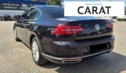 Volkswagen Passat 2017