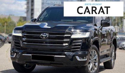 Розглянути Toyota Land Cruiser 2025 Toyota Land Cruiser 2025 - авто лізинг Carat