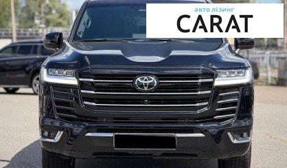 Toyota Land Cruiser 2025