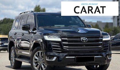 Toyota Land Cruiser 2025