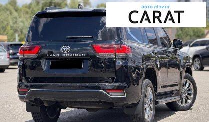 Toyota Land Cruiser 2025
