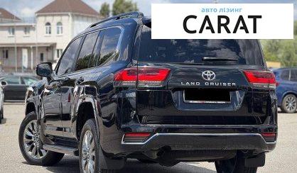 Toyota Land Cruiser 2025