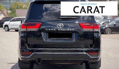 Toyota Land Cruiser 2025