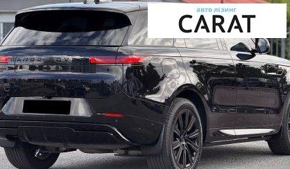 Land Rover Range Rover Sport 2024