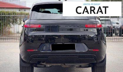 Land Rover Range Rover Sport 2024