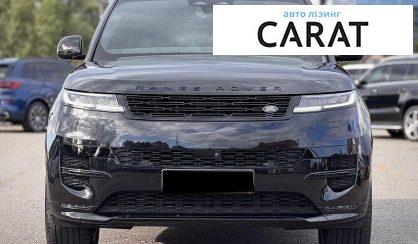 Land Rover Range Rover Sport 2024