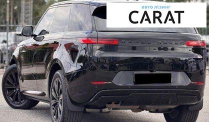 Land Rover Range Rover Sport 2024