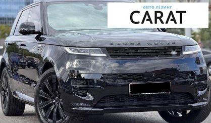 Land Rover Range Rover Sport 2024