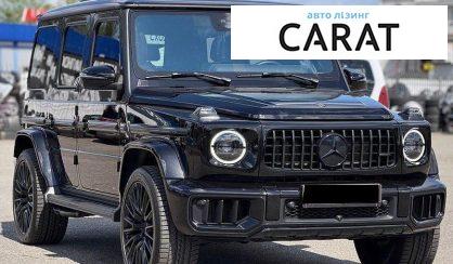 Mercedes-Benz G-Class 2024