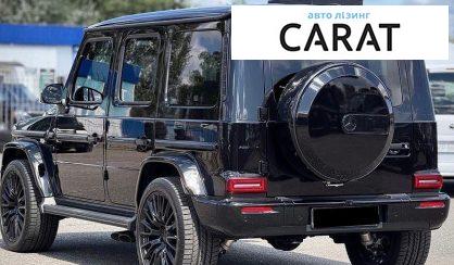 Mercedes-Benz G-Class 2024