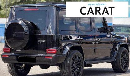 Mercedes-Benz G-Class 2024