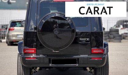 Mercedes-Benz G-Class 2024