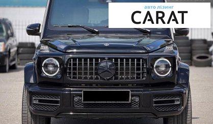 Mercedes-Benz G-Class 2023