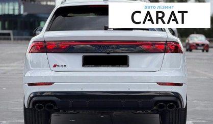 Audi SQ8 2026