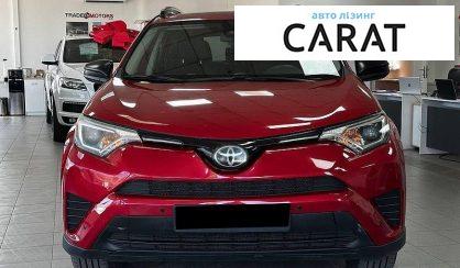 Toyota Rav 4 2016